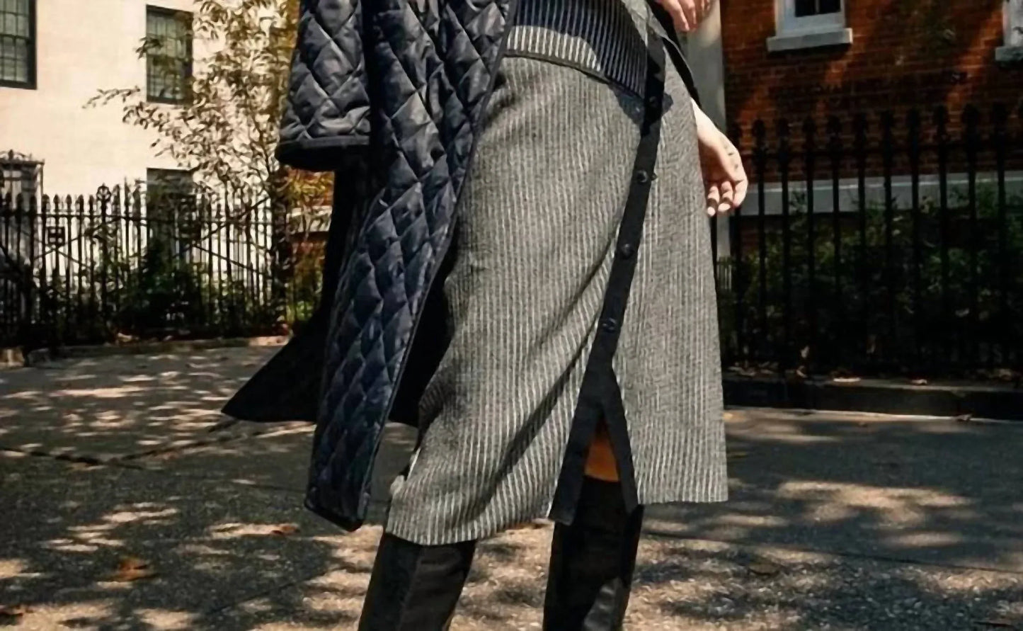 Etcetera - Pinnacle Trench Coat - Rack Hunt