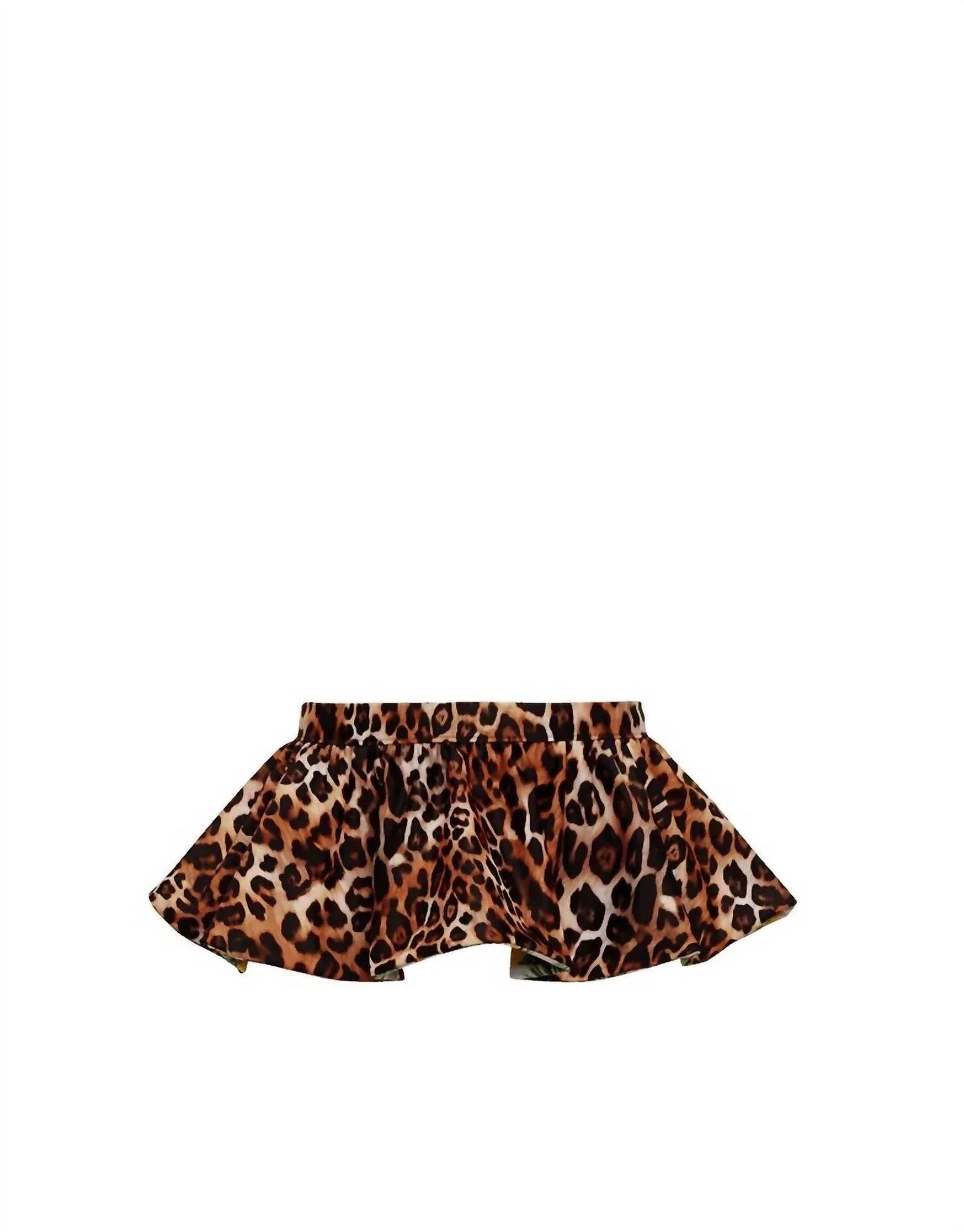 Lia Sahara - Women's Reversible Ruffle Belt - Rack Hunt