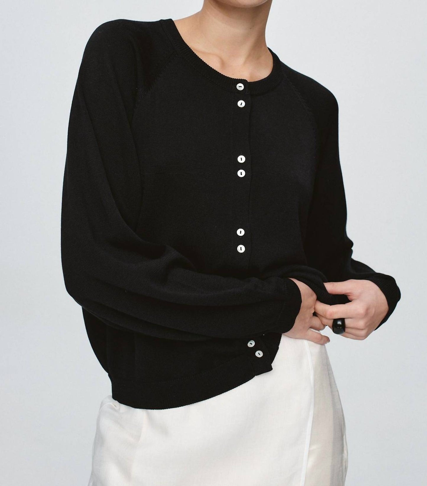 Babette Cardigan