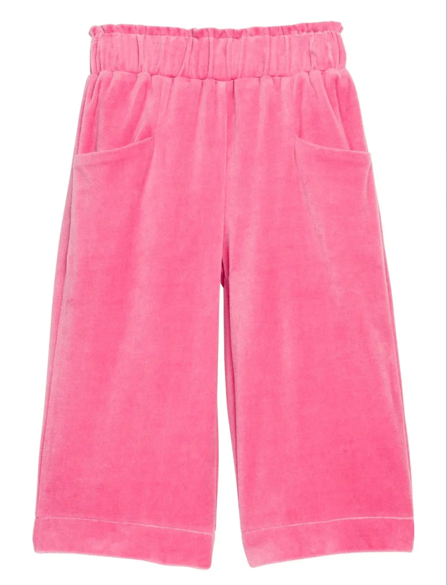 Bisby - Girl's Cropped Palazzo Pants - Rack Hunt
