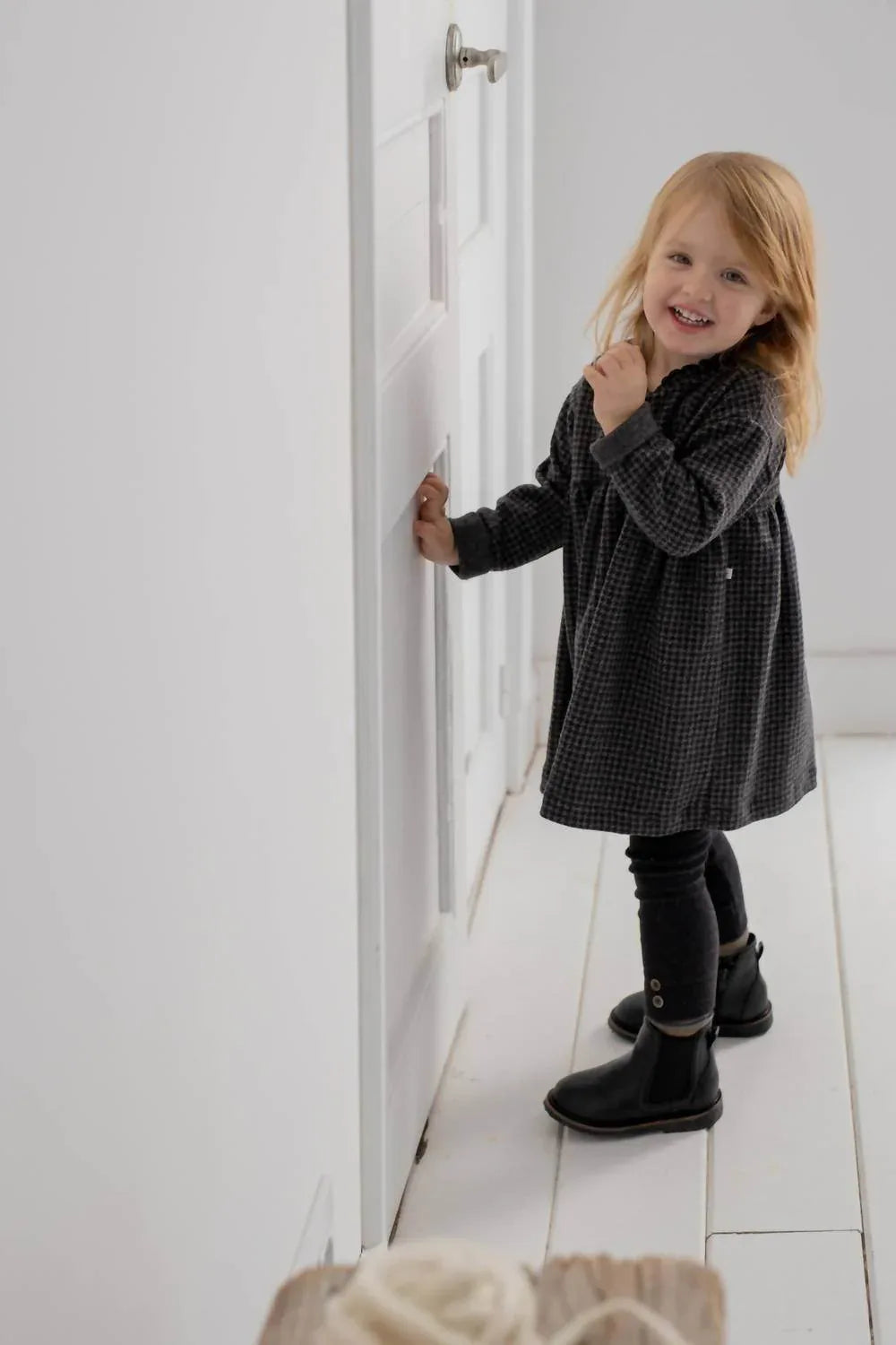 One More In the Family - Girl Gemma Dress - Rack Hunt