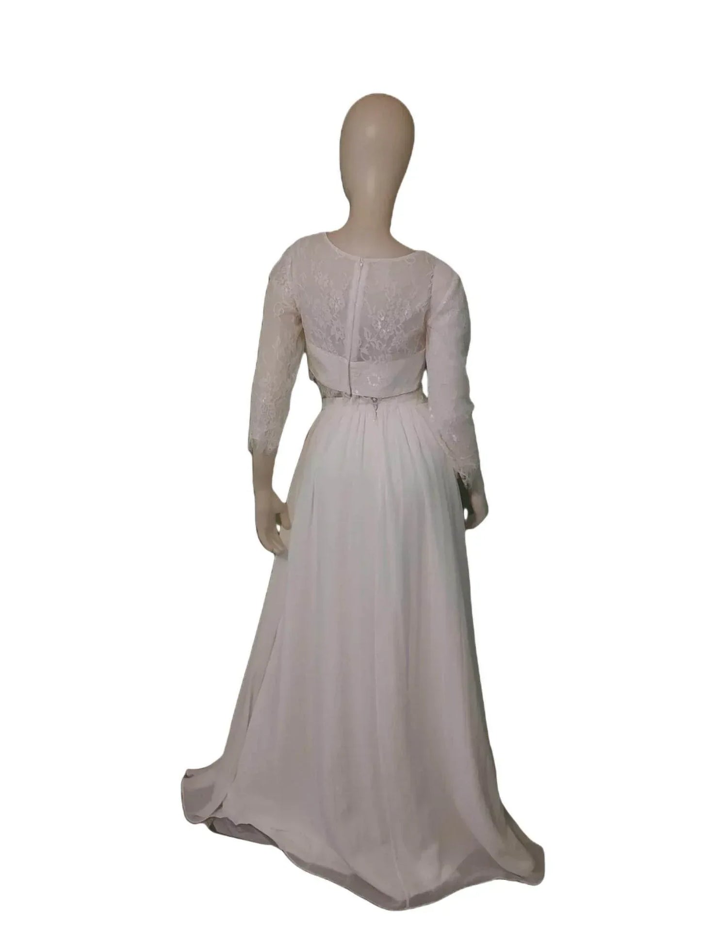 JJ's House - 2 Pc Wedding & Special Occasion Dress - Rack Hunt