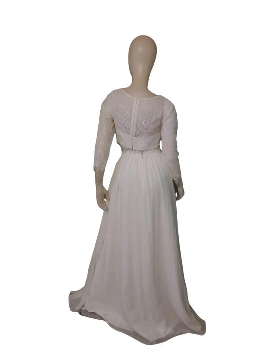 JJ's House - 2 Pc Wedding & Special Occasion Dress - Rack Hunt