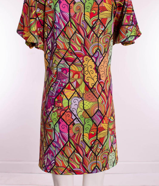 Michelle Parisou - Women's Diya Dress - Rack Hunt -