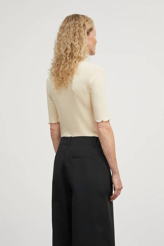 Edie Short Sleeve Tee