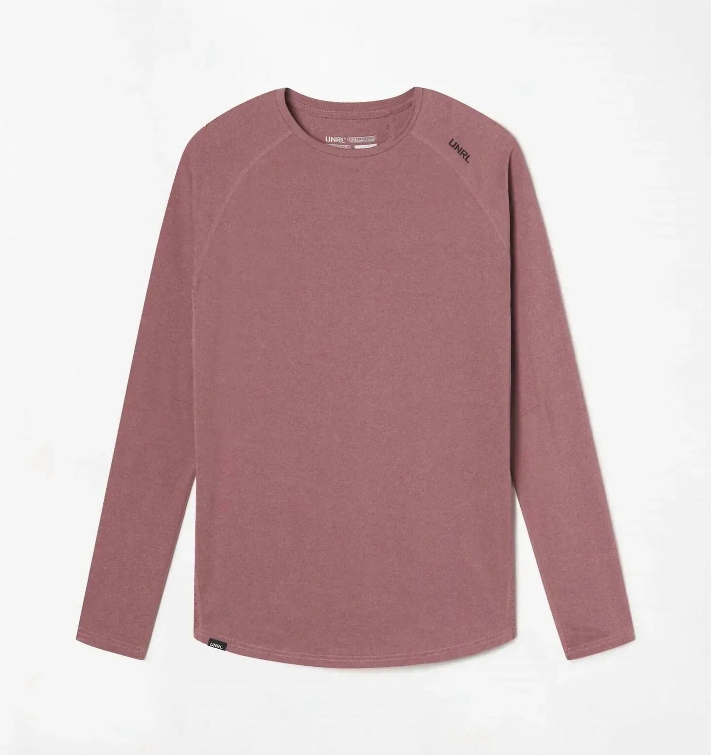UNRL - Men's Stride Long Sleeve Shirt - Rack Hunt