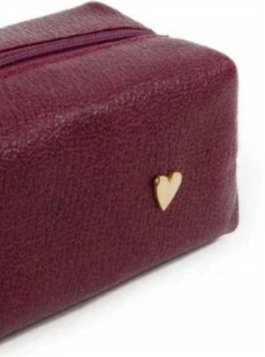 Women's Cosmetic Pouch