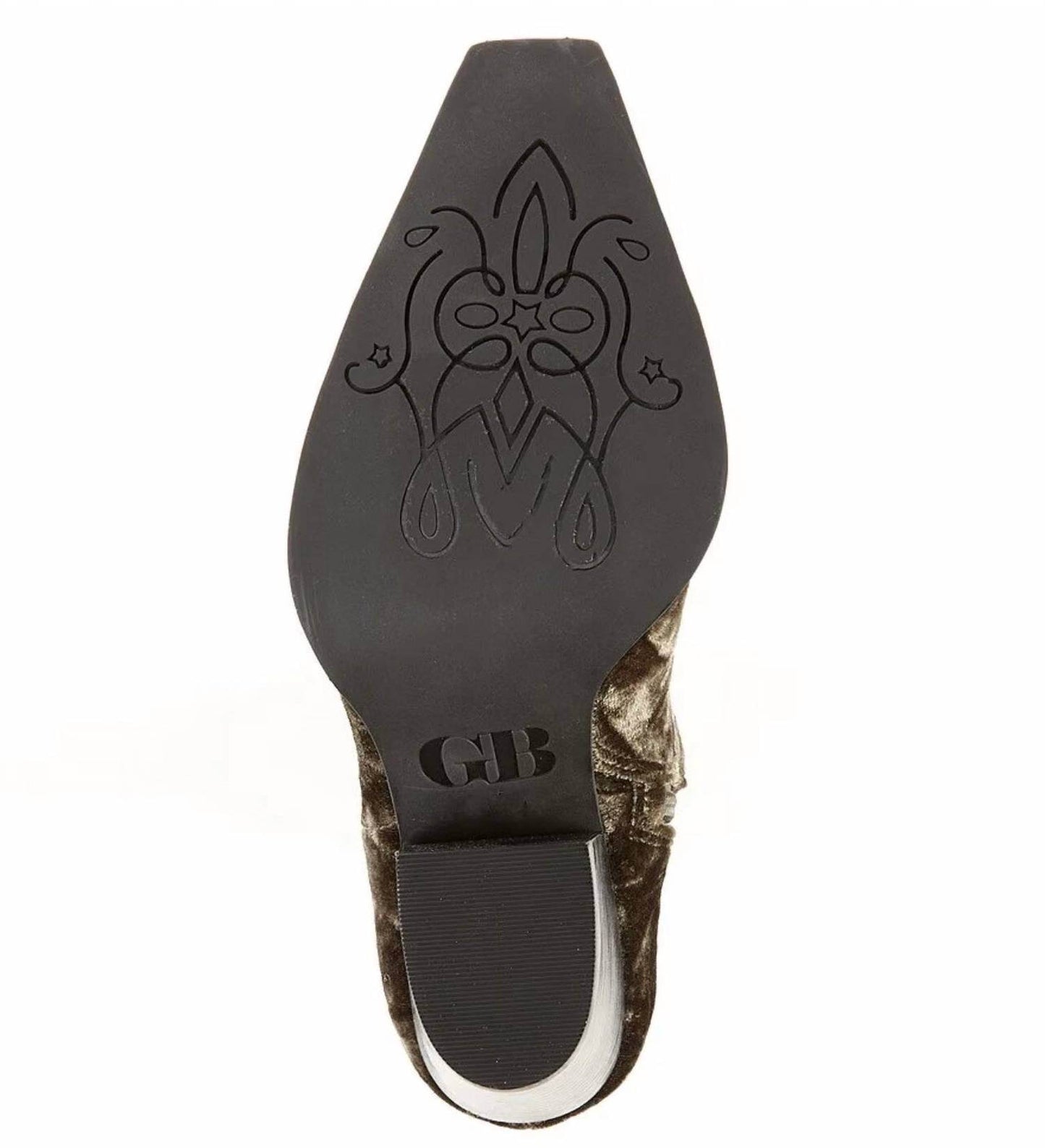 Gianni Bini - Women's Star-crossd 3 Western Booties - Rack Hunt -