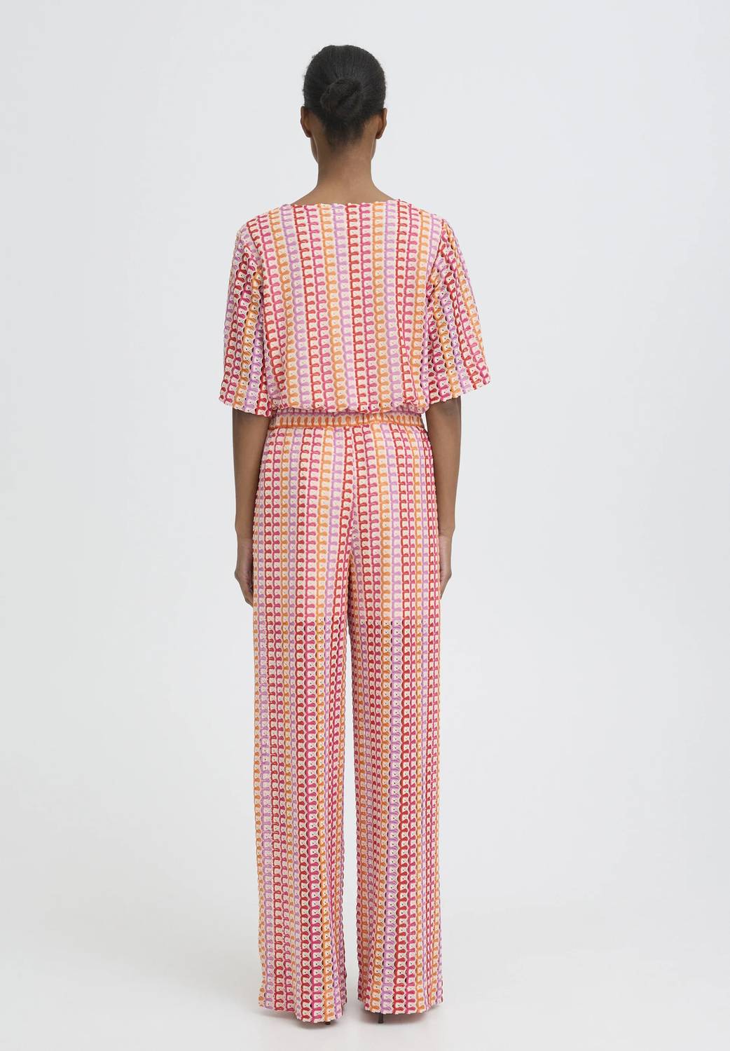 Byprisca Pull On Trousers