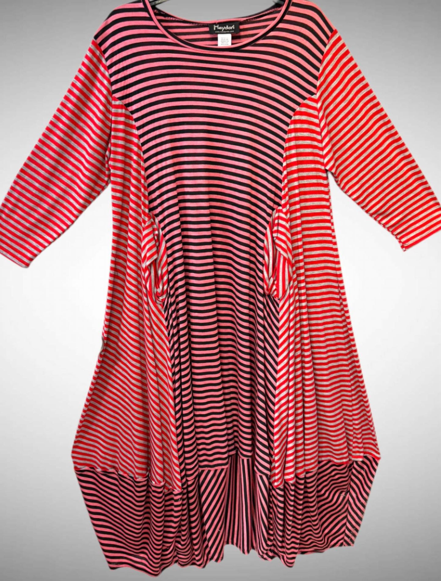 Women's Striped Dress