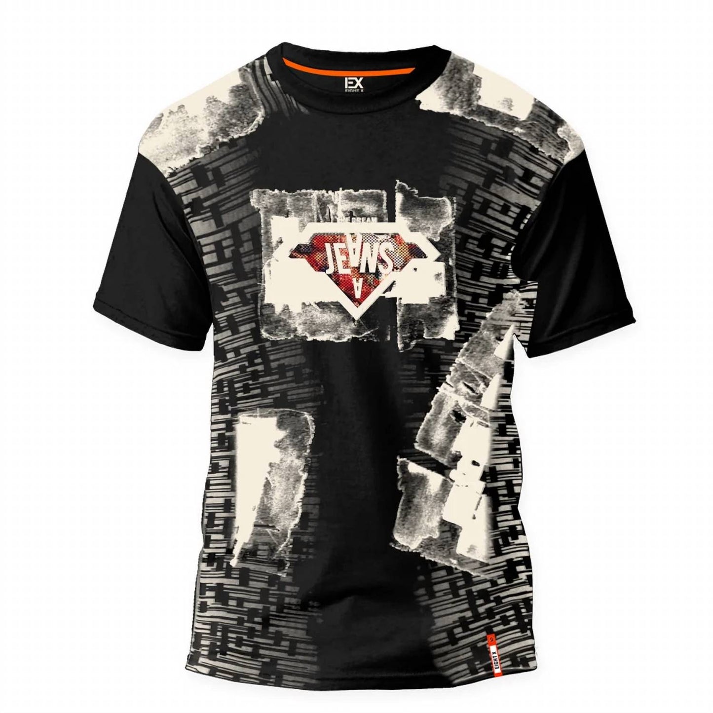 Men's The Dream Jeans 8x Street T-shirt