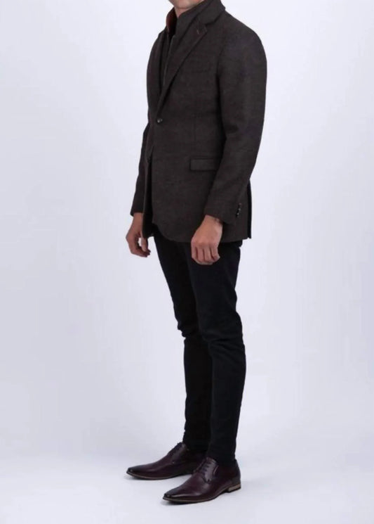 Celtic Tweed - O'ceallaigh Classic Tweed Jacket - Rack Hunt