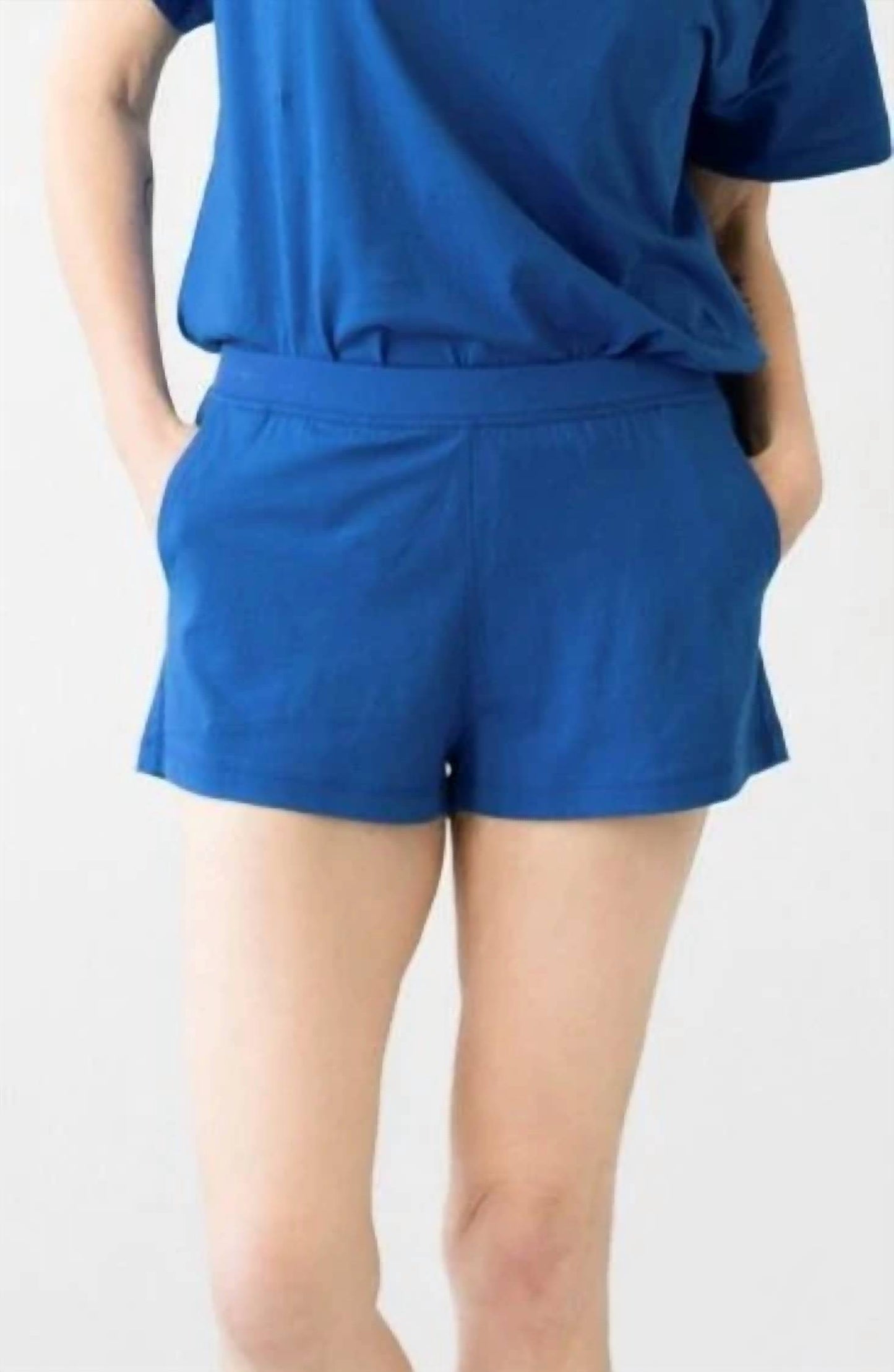 Pima Cotton Shorties