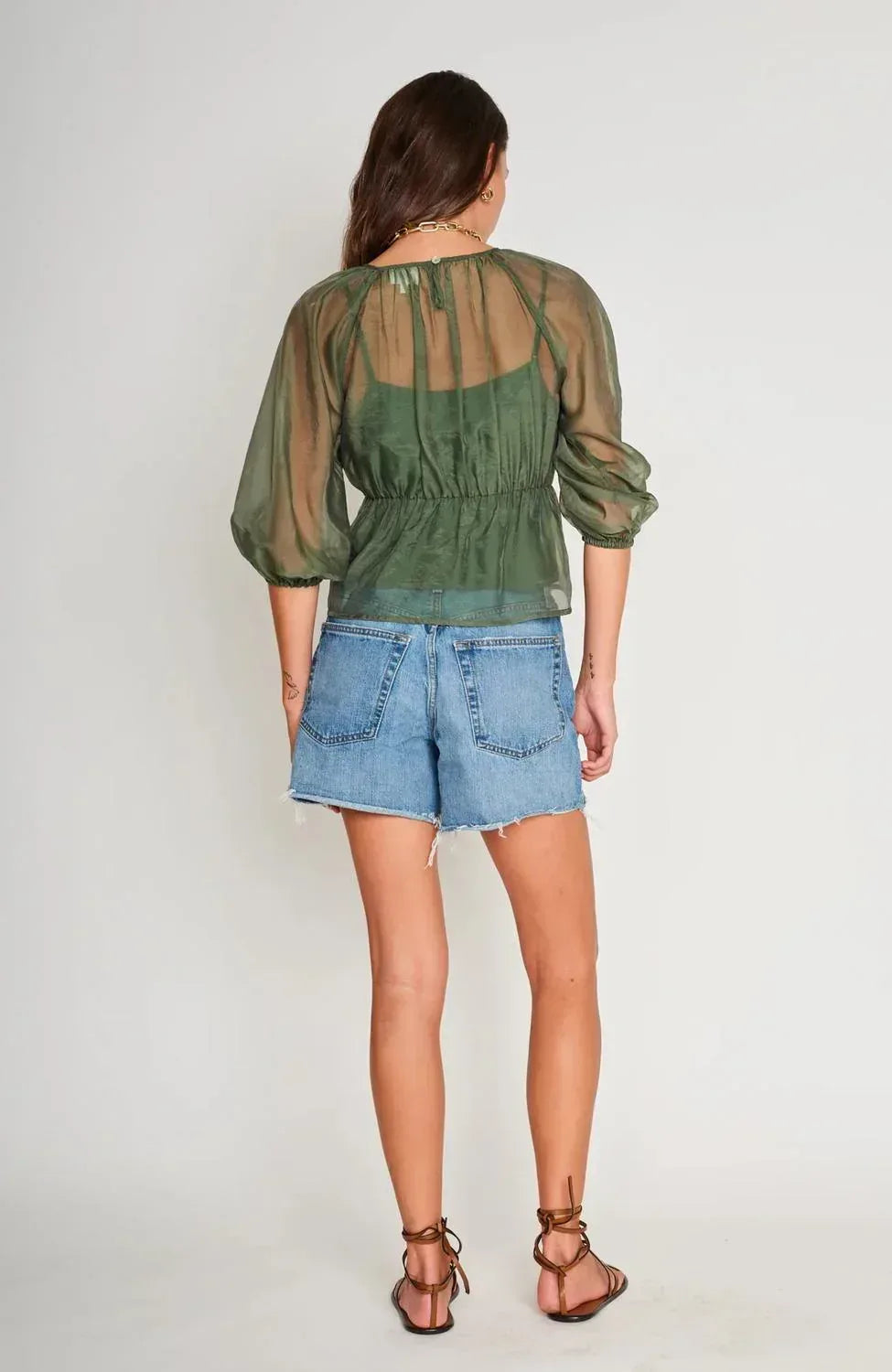 dRA Los Angeles - Ella Top - Rack Hunt