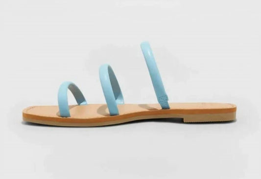 Women's Wren Triple Strap Sandals