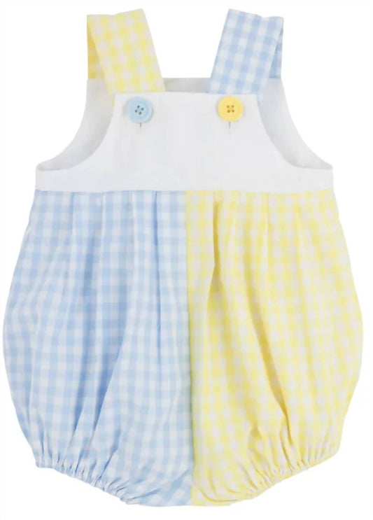 Girl's Branham Bubble Romper