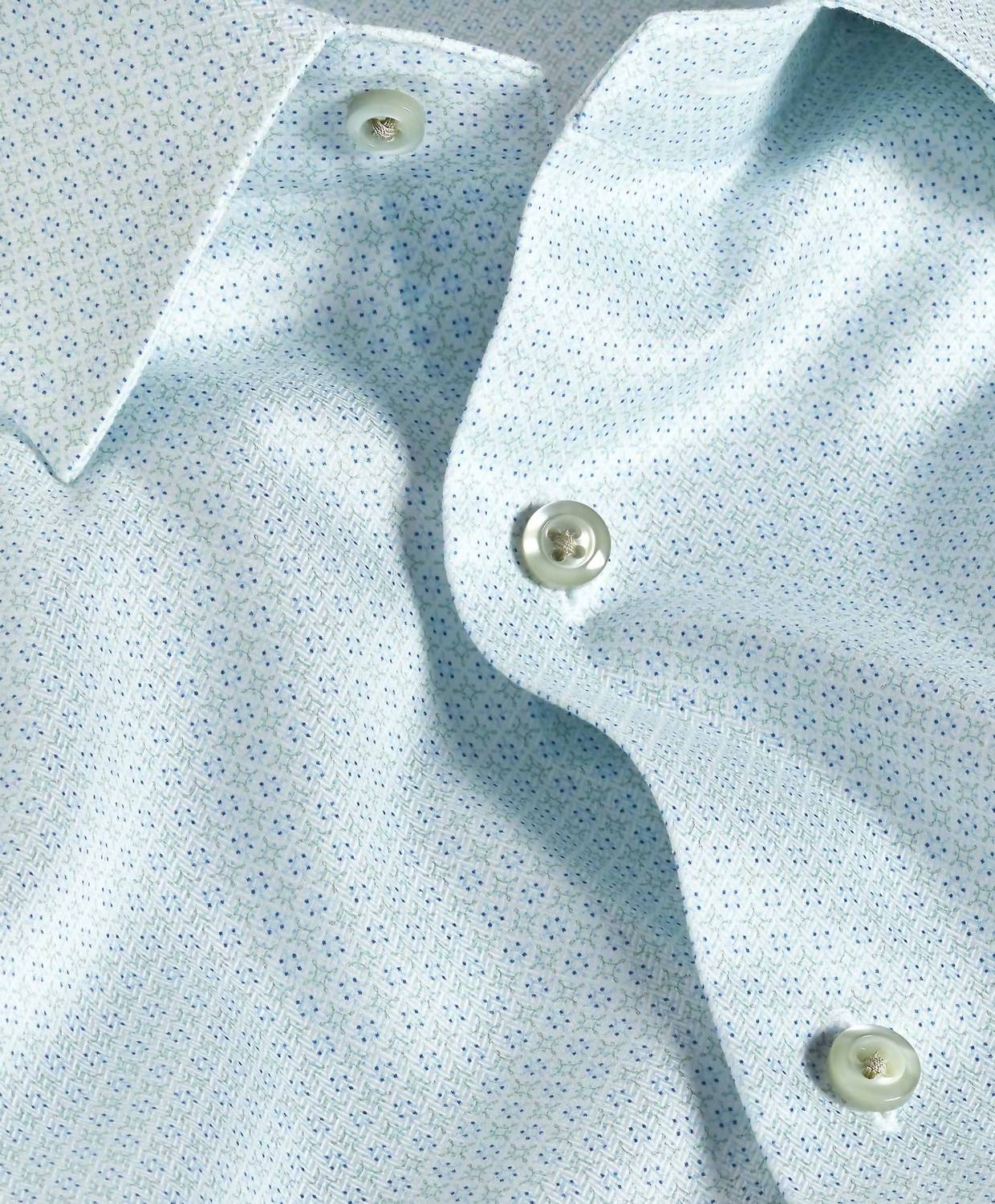 MEN'S TRIM FIT DRESS