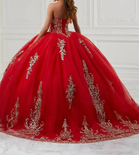 House of Wu - Be Mine Ball Gown - Rack Hunt