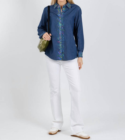 Splash Paint Shirt