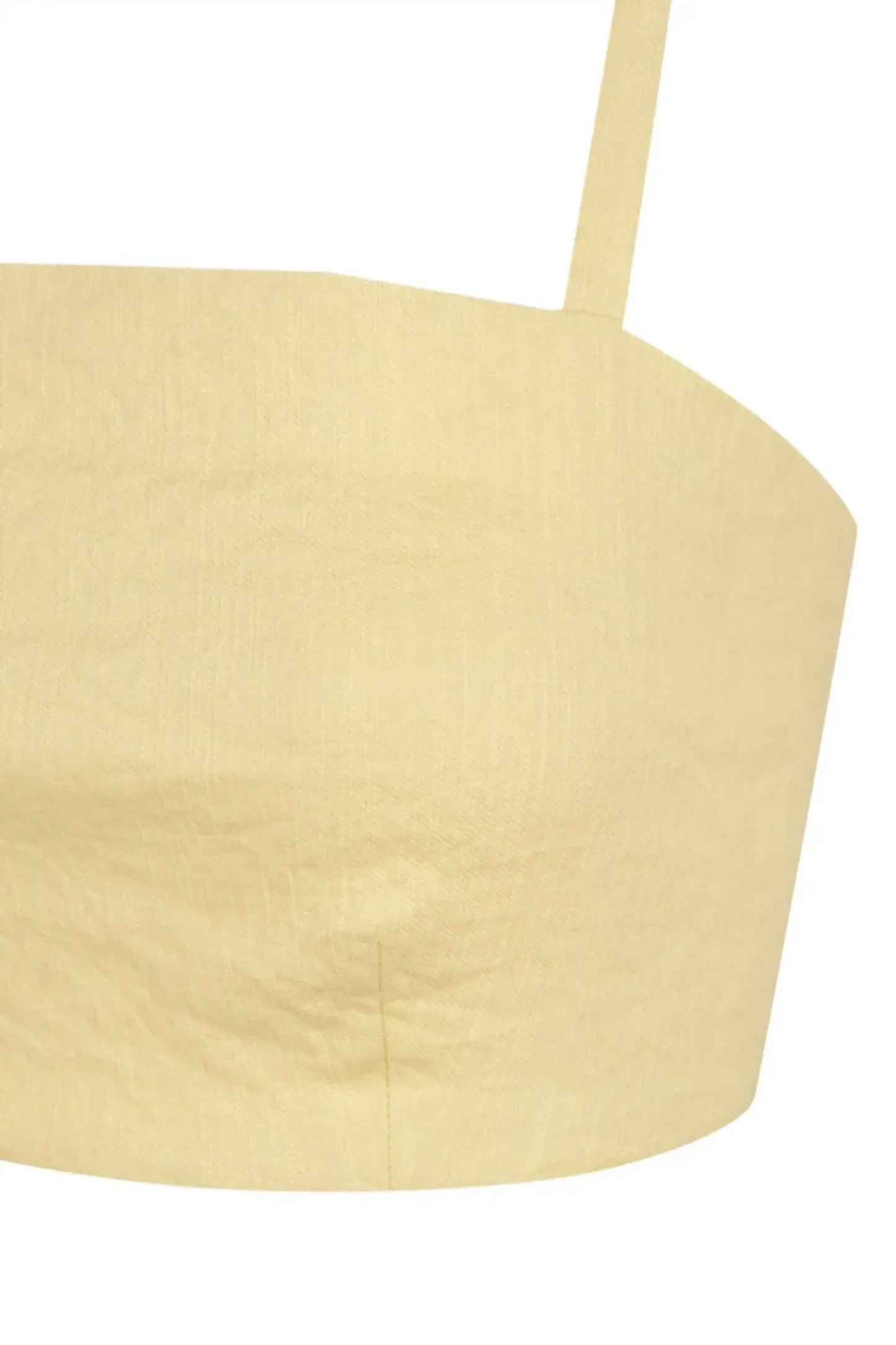 Cortana - Limon Bustier Top - Rack Hunt