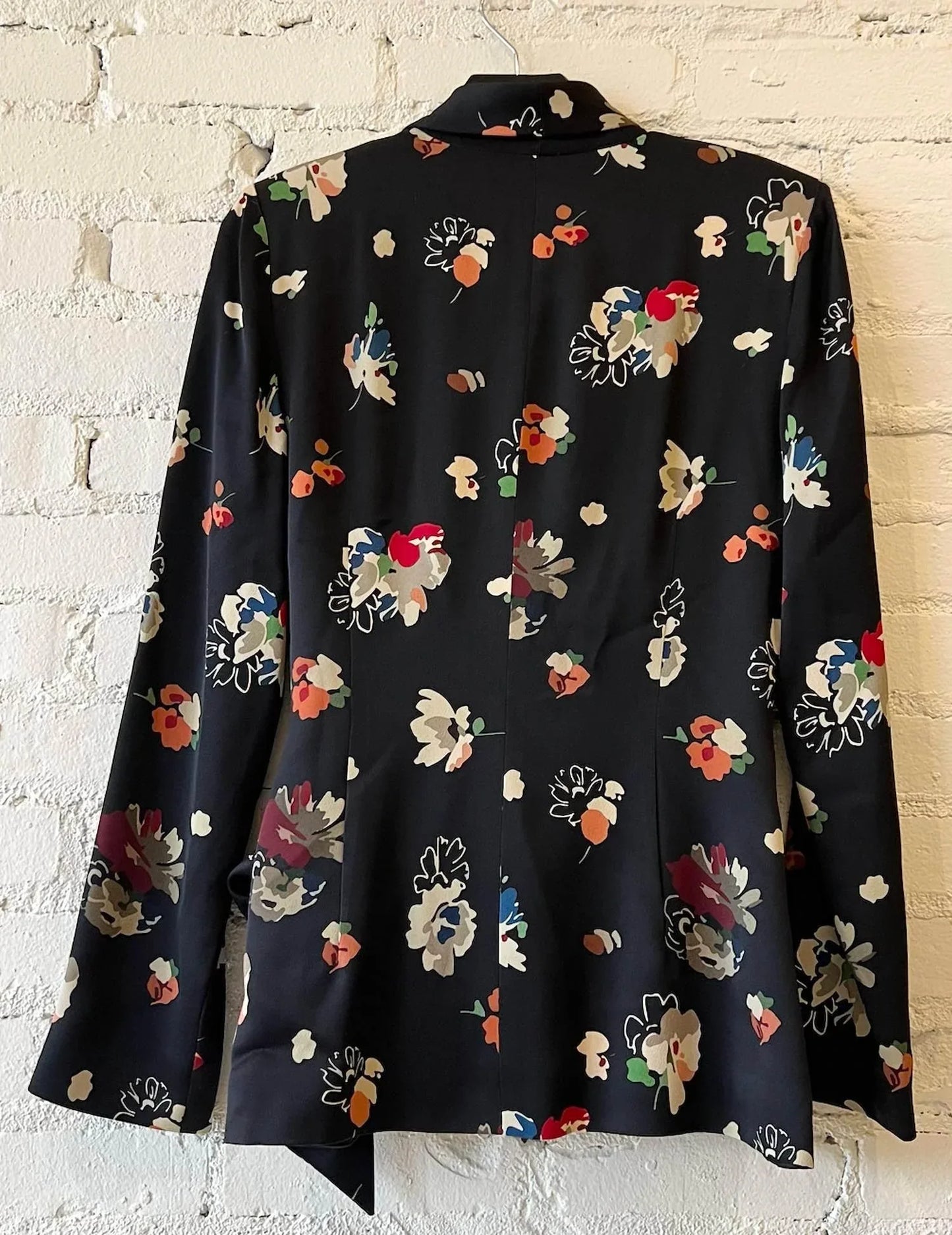 Libertine - Women's Nina Simone Floral Wrap Jacket - Rack Hunt