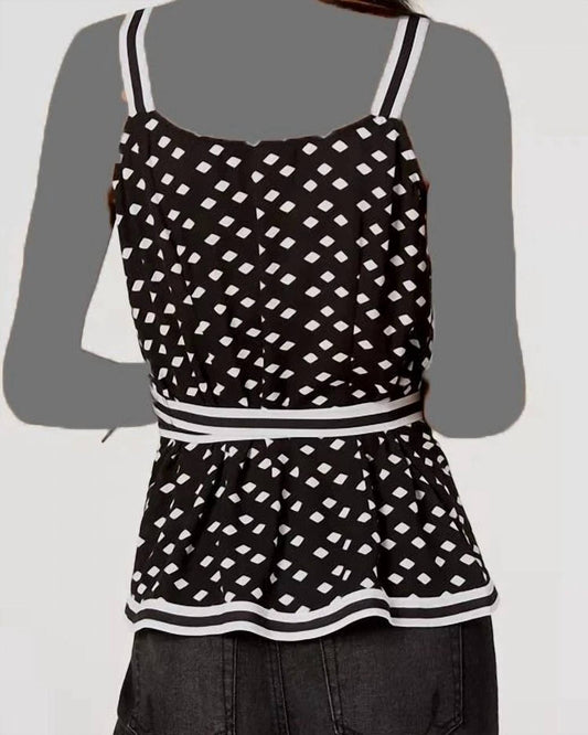 Side Tie Top