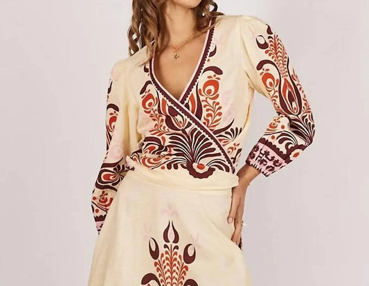 Rubyyaya - Zeezee Maxi Dress - Rack Hunt