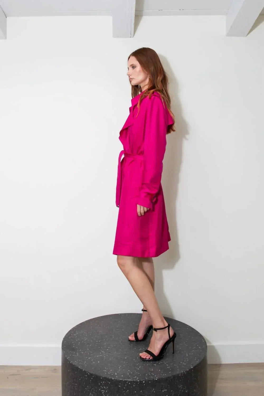 FINNEY - Mako Trench Coat - Rack Hunt