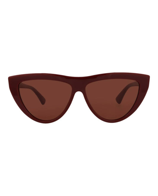 Women's Cat Eye-frame Acetate Sunglasses