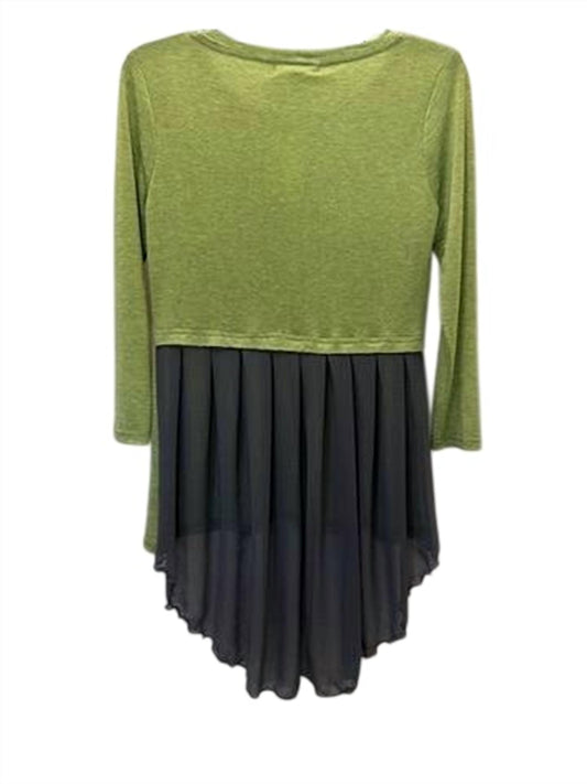 Women Hilo Scoop Neck Tunic