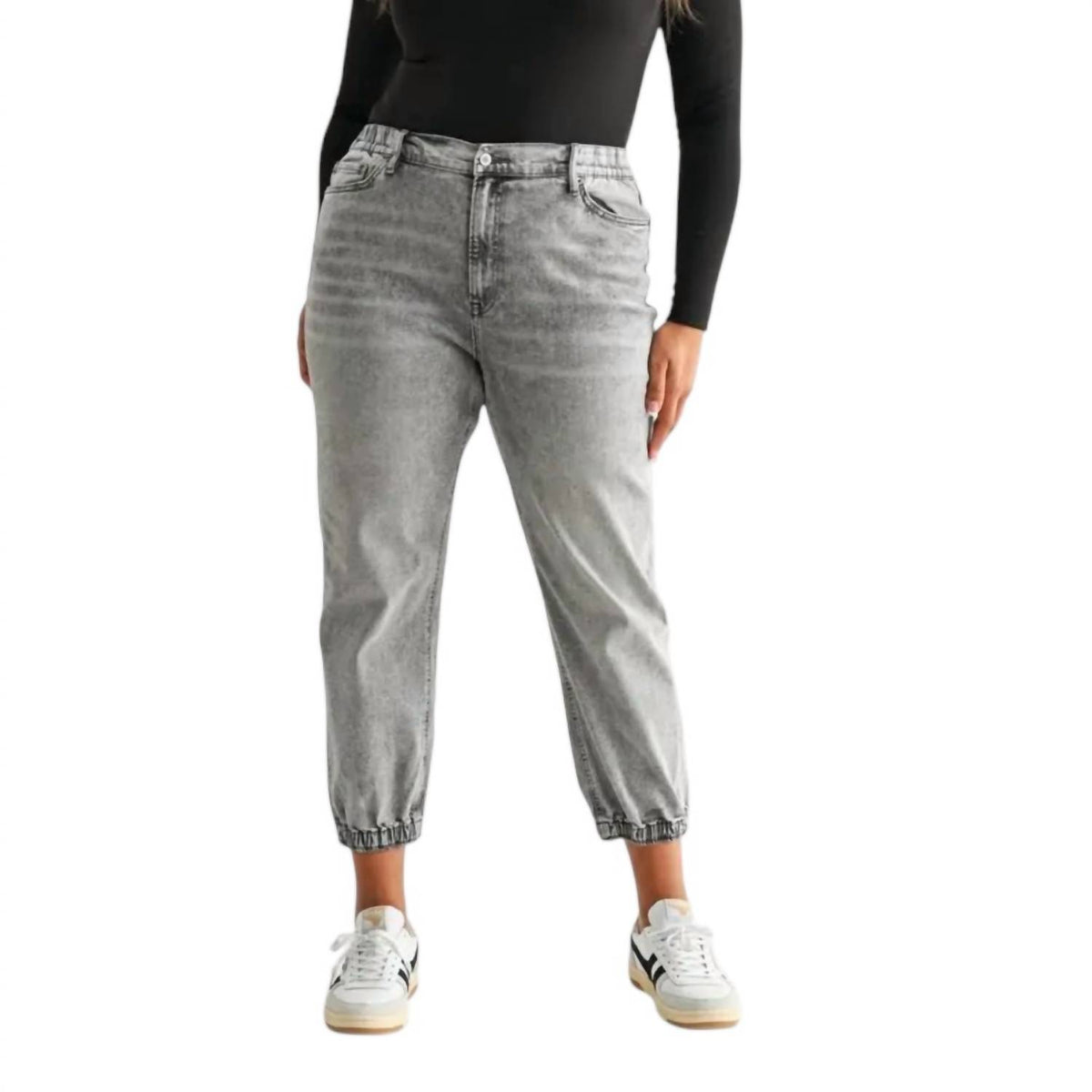 High Rise Jogger - Plus