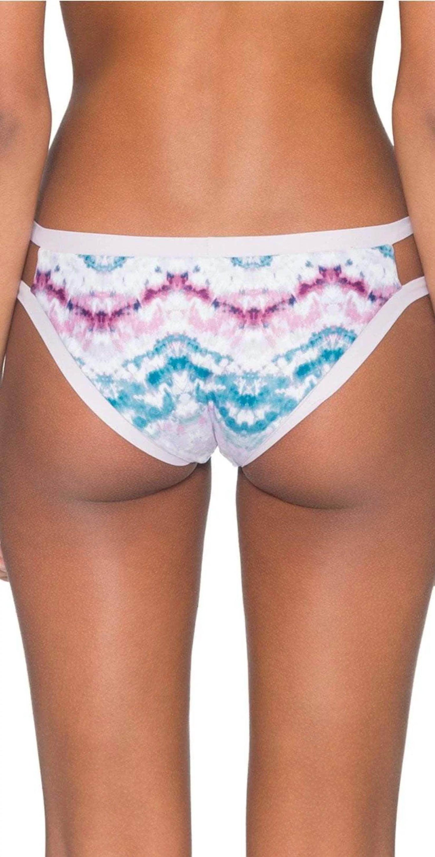 B Swim - Reversible Florida Flip Pant - Rack Hunt -