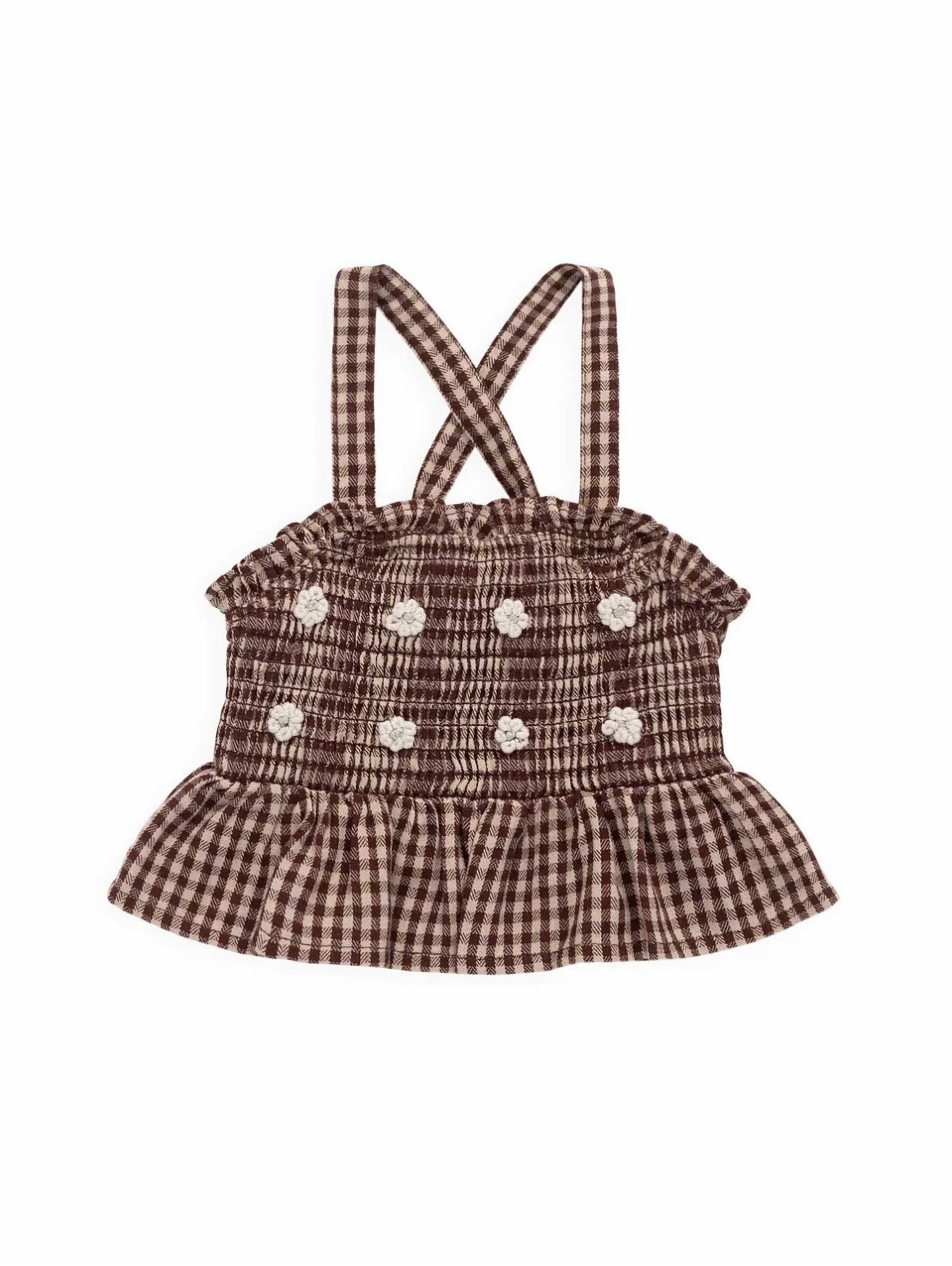 Organic Cotton Auden Top