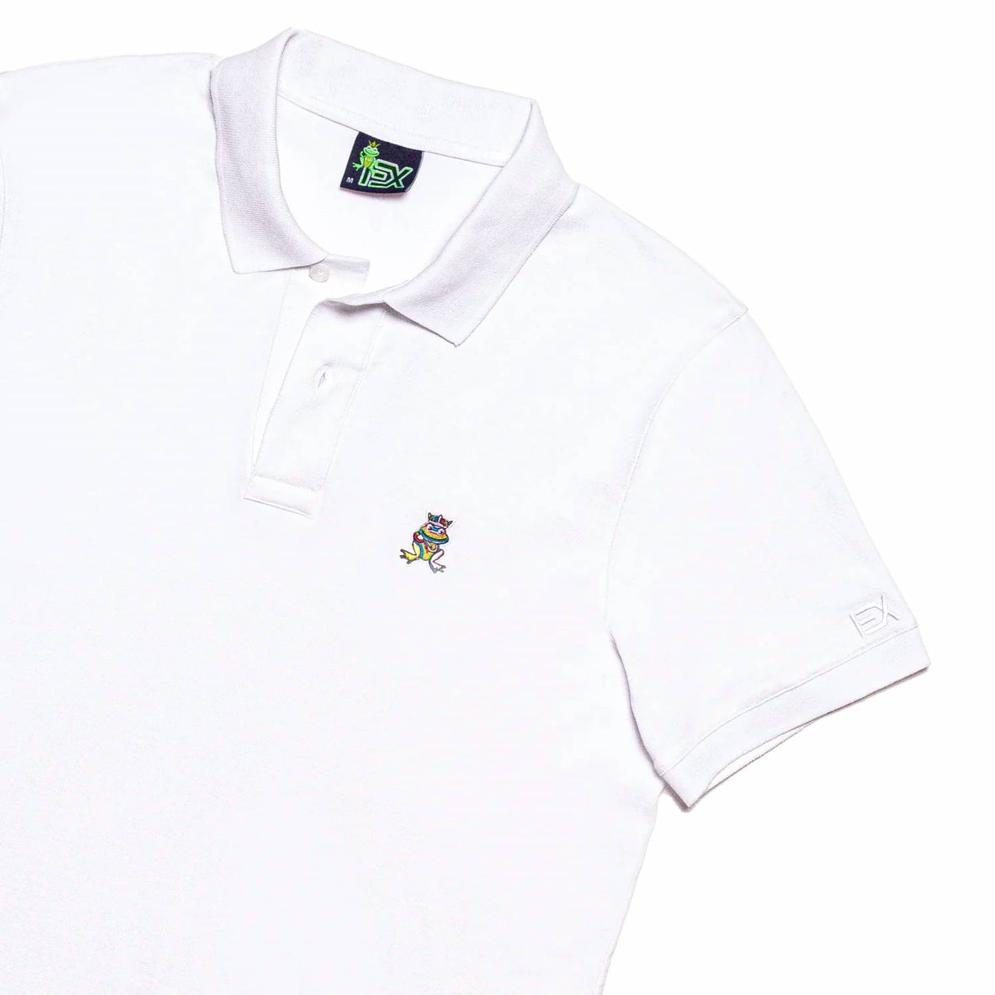 Cannes Frog Slim Fit Polo