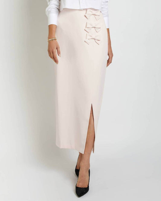 Joyce met Rachie - La Vanessa Skirt - Rack Hunt -