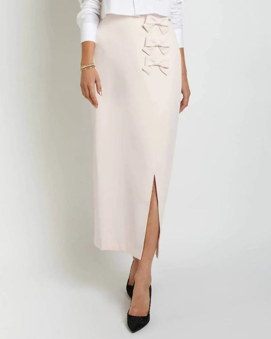 Joyce met Rachie - La Vanessa Skirt - Rack Hunt