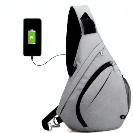 Mad Man - City Sling Shoulder Bag - Rack Hunt