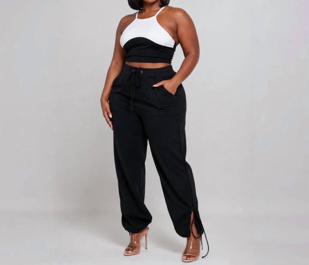 Jogger Pant Set