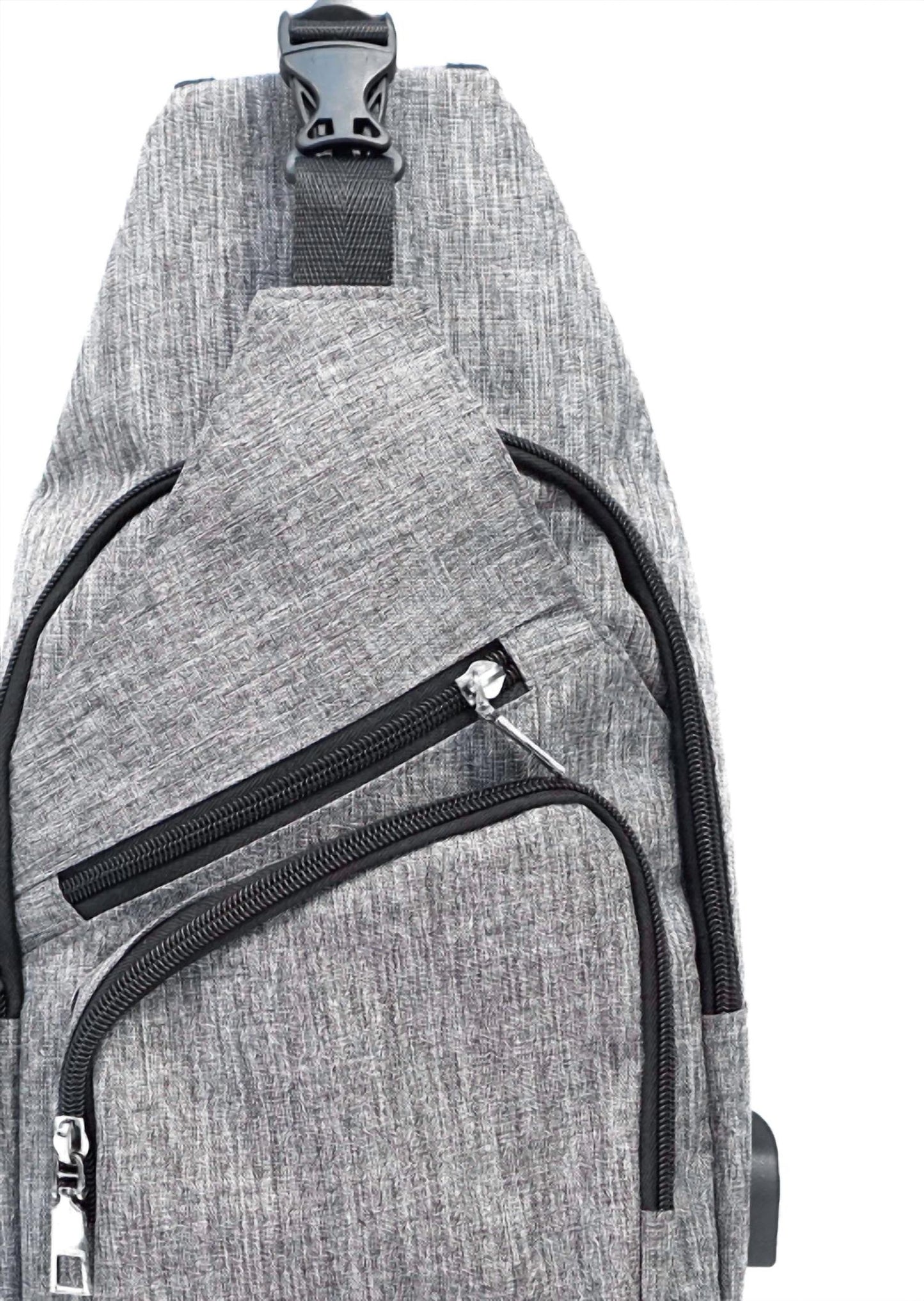 Unisex Nupouch Anti-theft Daypack