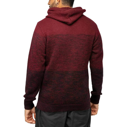 XRAY - Extra Fine Fiber Hooded Sweater - Rack Hunt