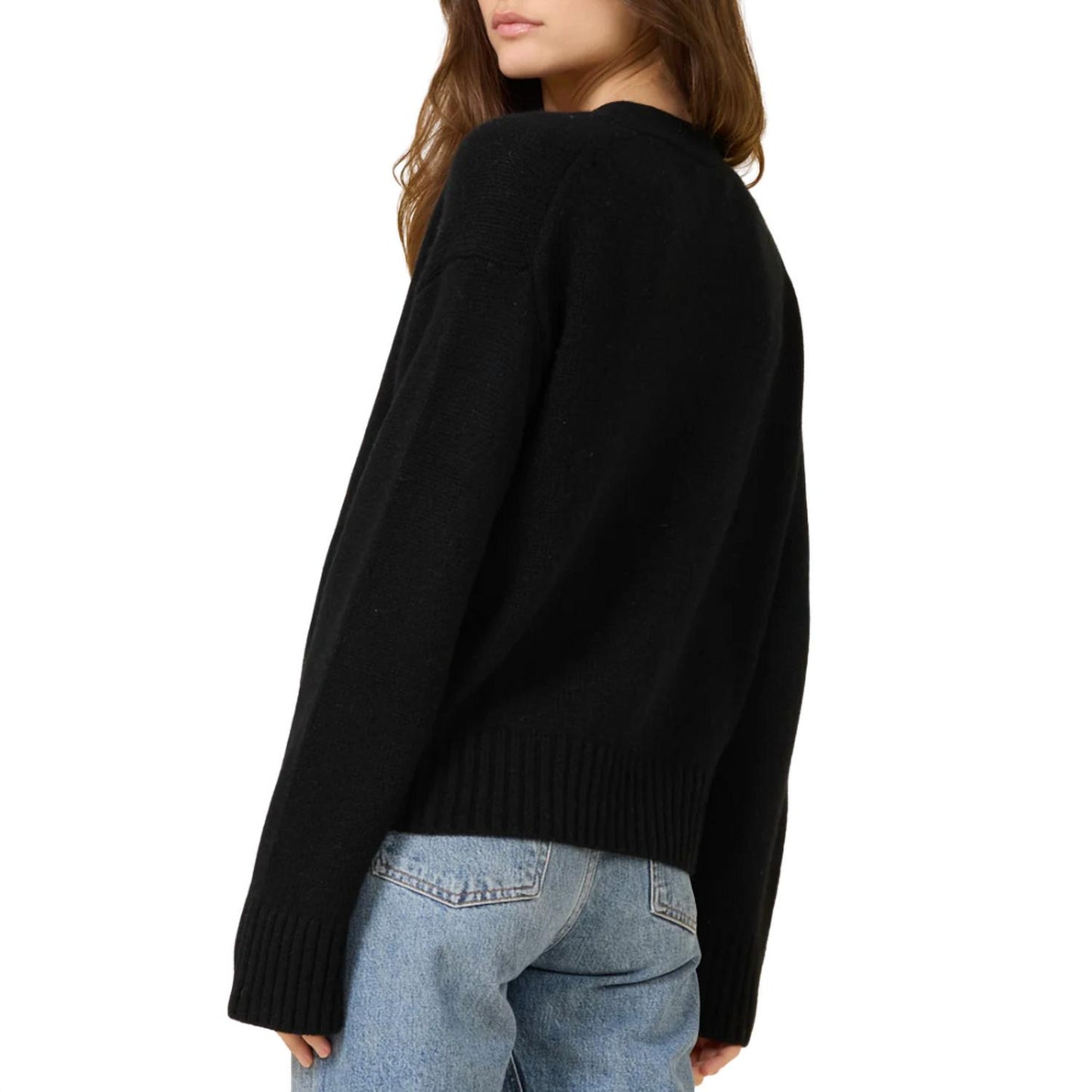 Aster Cashmere Cardigan