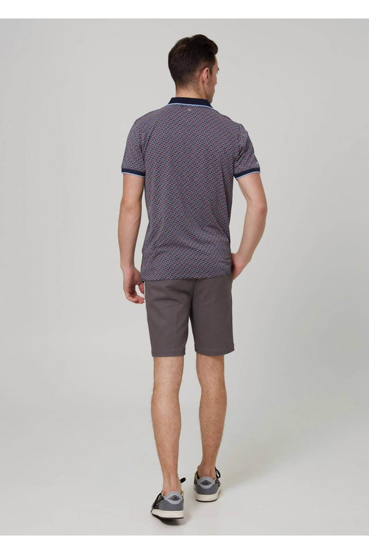 4FunkyFlavours - West Coast Love Polo Shirt - Rack Hunt -