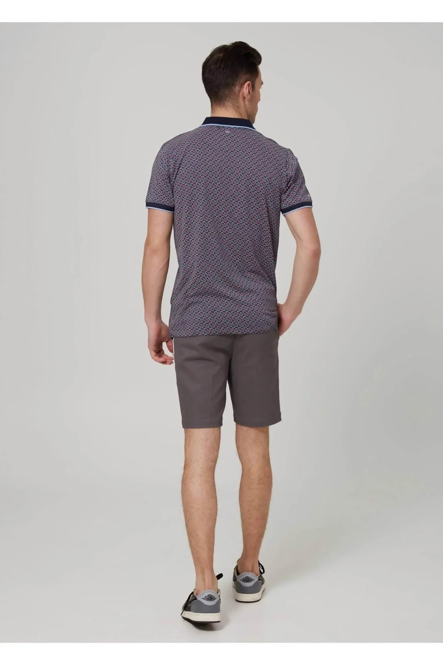 4FunkyFlavours - West Coast Love Polo Shirt - Rack Hunt