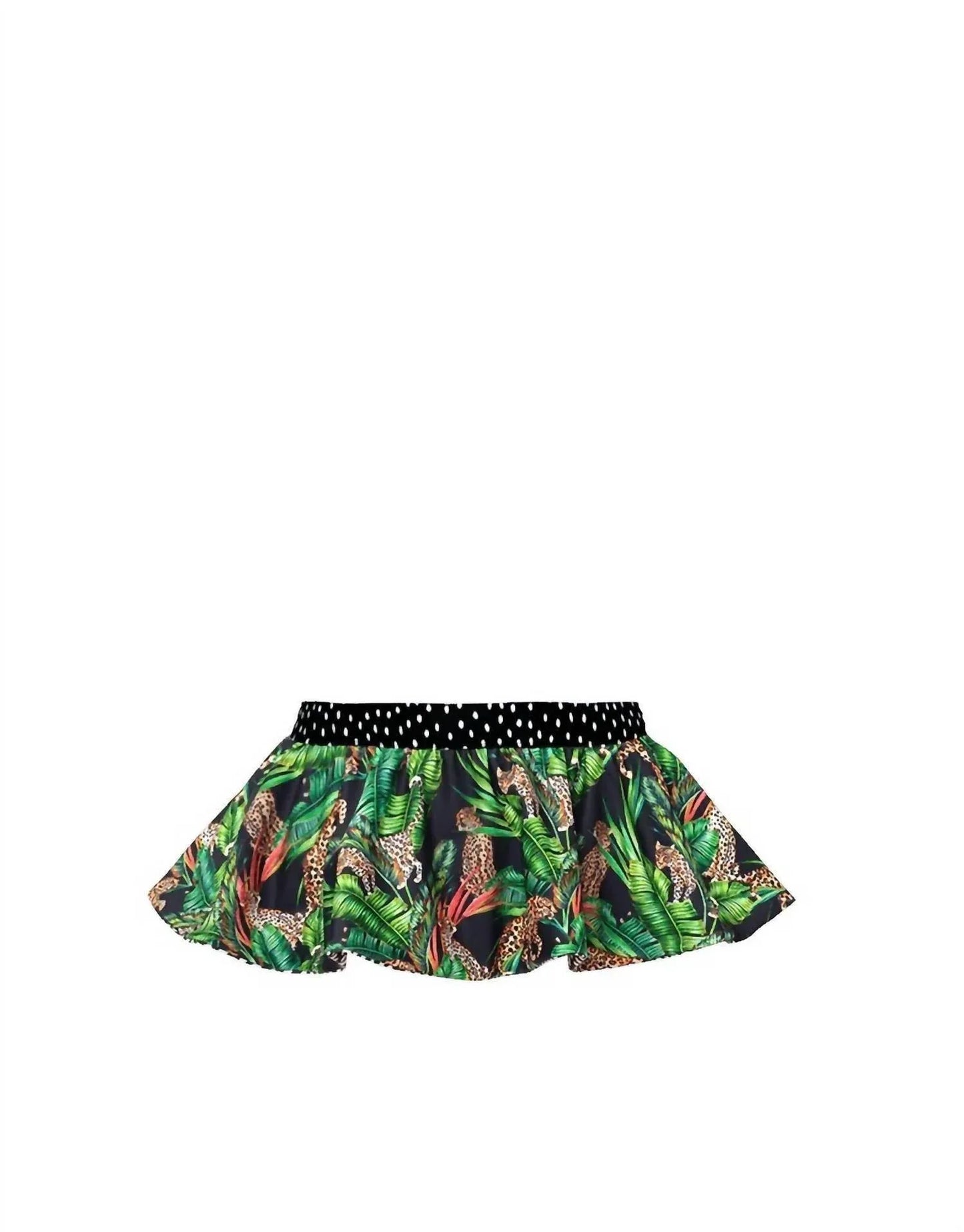 Lia Sahara - Women's Reversible Ruffle Belt - Rack Hunt