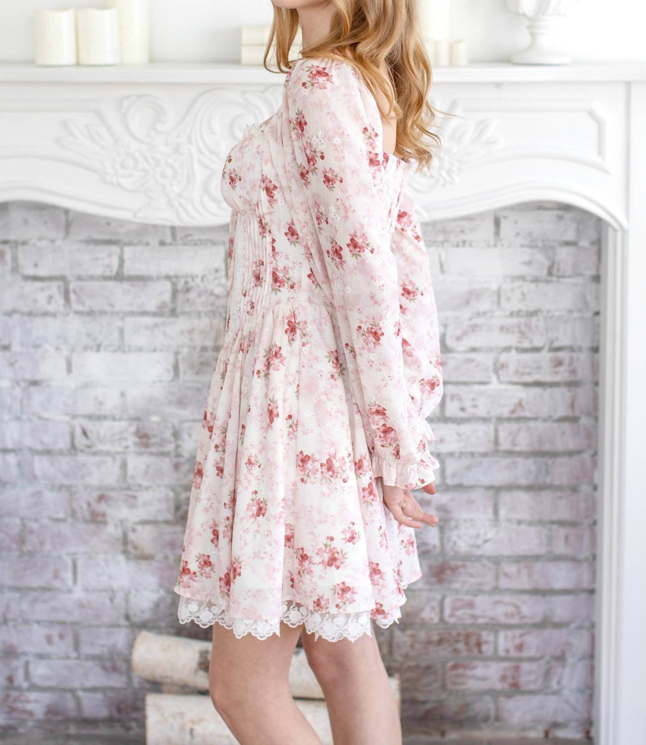 KESTAN - Blake Mini Dress - Rack Hunt -