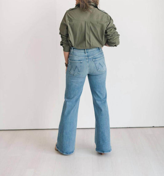 Heidi Houston - Goldie Long Sleeves Shirt - Rack Hunt -