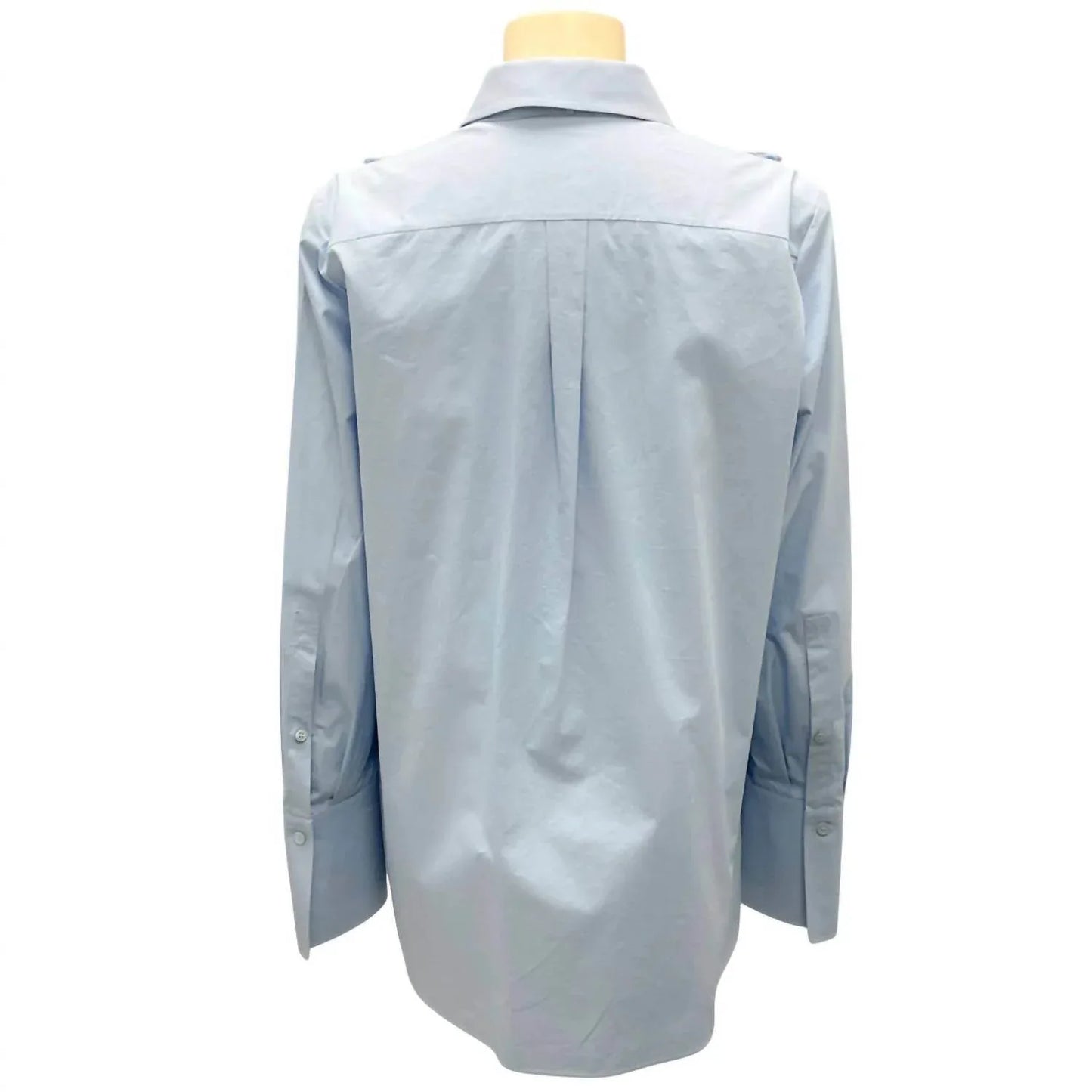 Valentino - Women's Bow Tailored Long Sleeved Shirt - Rack Hunt