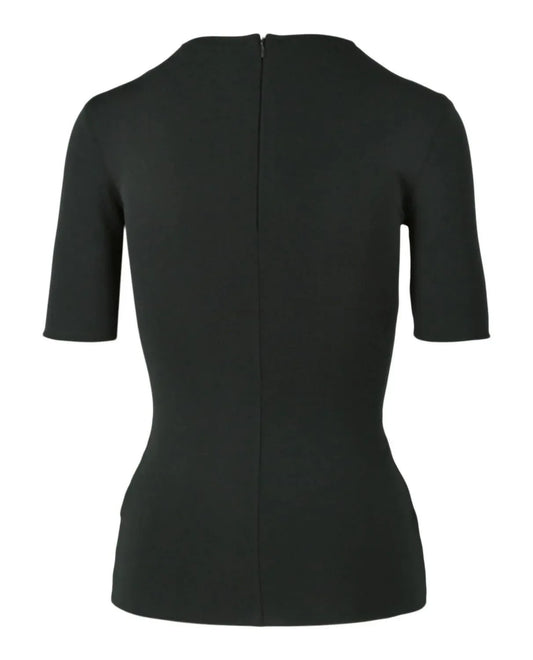 Bottega Veneta - Women's Fitted Short Sleeve Shirt - Rack Hunt