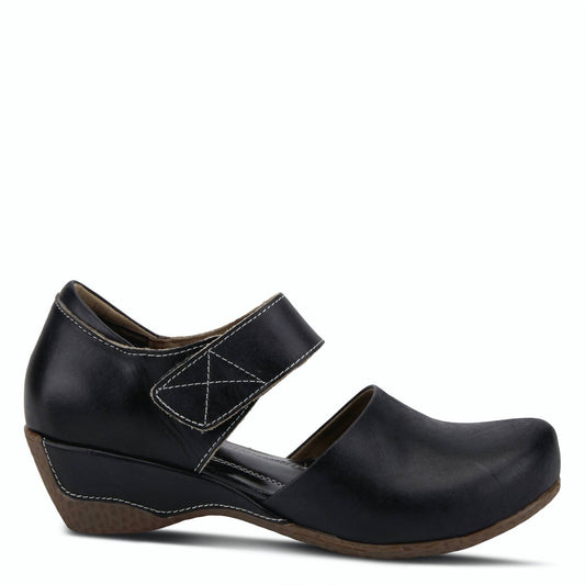 Women's Gloss Mary Jane Shoes