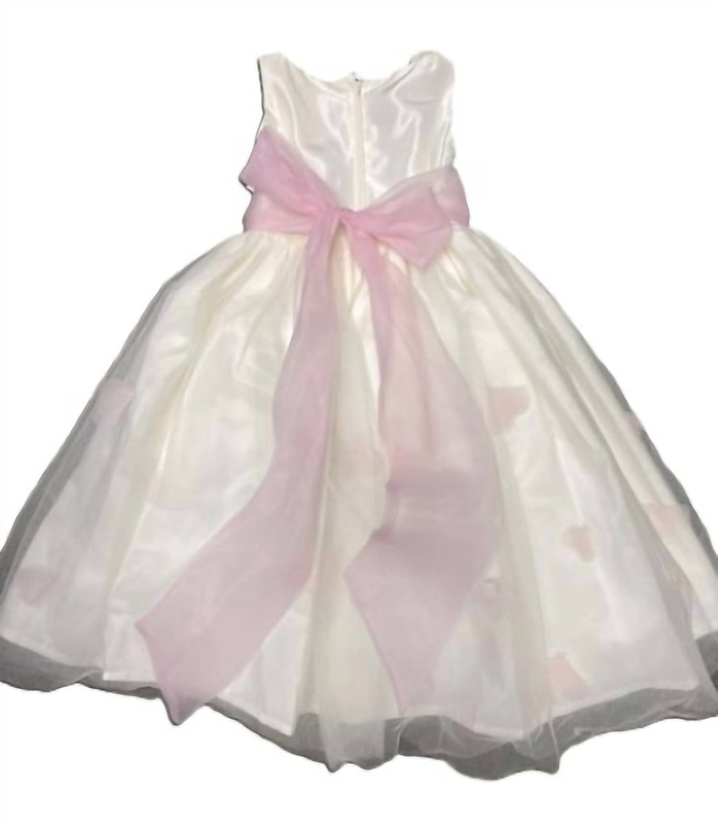 Toddler Fancy Petal Dress